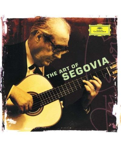 Andrés Segovia - The Art of Segovia (2 CD) - 1