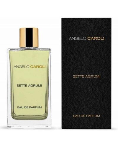 Angelo Caroli Eau de Parfum Sette Agrumi, 100 ml - 1