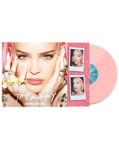 Anne-Marie - Therapy (Pink/Rose Vinyl) - 2