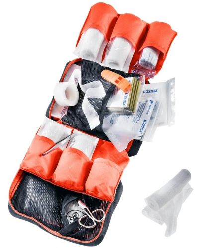 Σετ πρώτων βοηθειών Deuter - First Aid Kit Pro, πορτοκαλί - 2