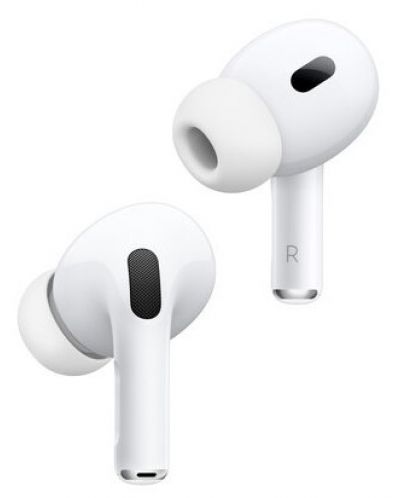 Ασύρματα ακουστικά Apple - AirPods Pro 2nd Gen, TWS, ANC, λευκά - 3