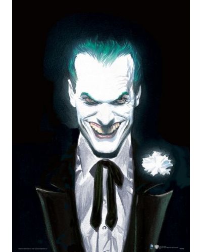 Εκτύπωση τέχνης Pyramid DC Comics: The Joker - Joker Suited - 1
