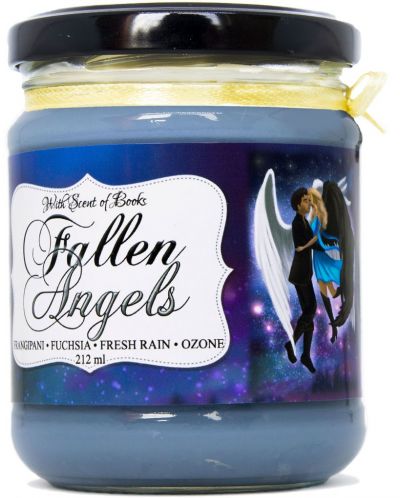 Αρωματικό κερί -Fallen Angels, 212 ml - 1