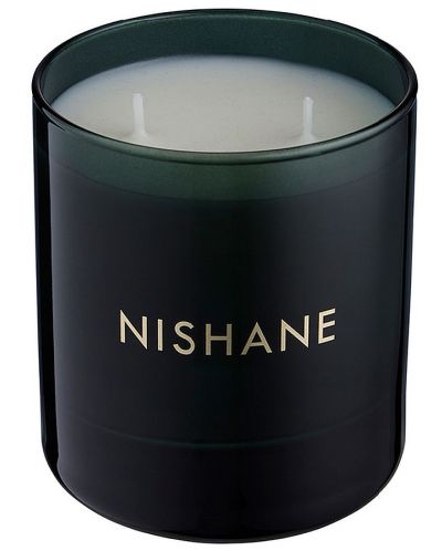 Αρωματικό κερί Nishane The Doors - British Black Pepper, 300 g - 2