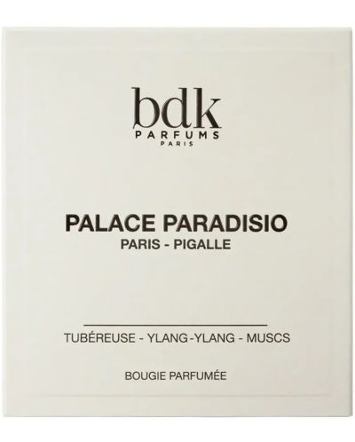 Αρωματικό κερί Bdk Parfums - Palace Paradisio, 250 g - 2
