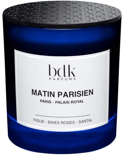 Αρωματικό κερί Bdk Parfums - Matin Parisien, 250 g - 1