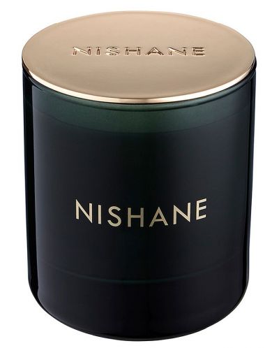 Αρωματικό κερί Nishane The Doors - British Black Pepper, 300 g - 1