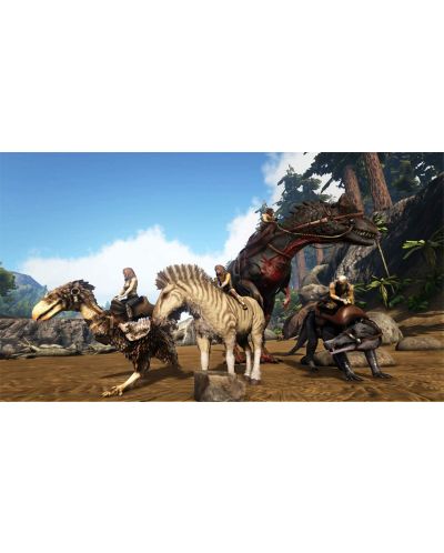 ARK: Survival Evolved - Κωδικός σε κουτί (Nintendo Switch) - 8