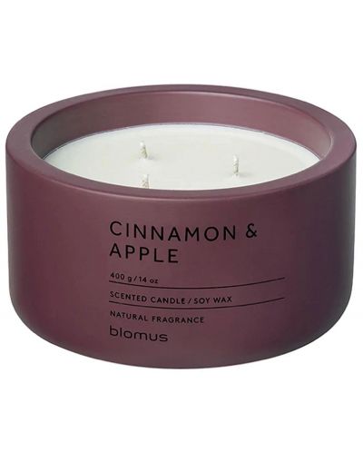 Αρωματικό κερί Blomus Fraga - XL, Cinnamon & Apple, Port - 1