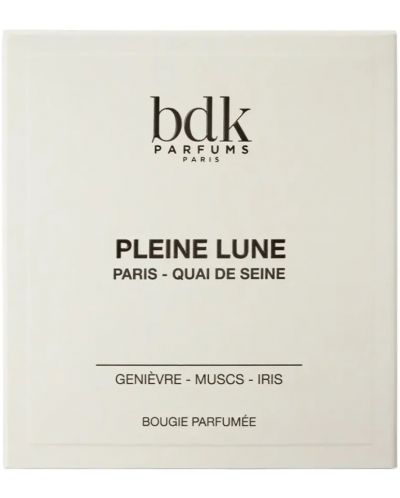 Αρωματικό κερί Bdk Parfums - Pleine Lune, 250 g - 2