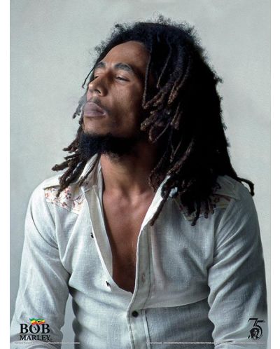 Εκτύπωση τέχνης Pyramid Music: Bob Marley - Redemption - 1
