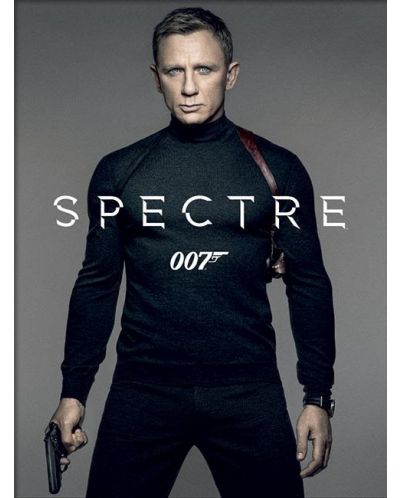 Εκτύπωση τέχνης Pyramid Movies: James Bond - Spectre - Colour Teaser - 1