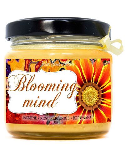 Αρωματικό κερί  - Blooming Mind, 106 ml - 1
