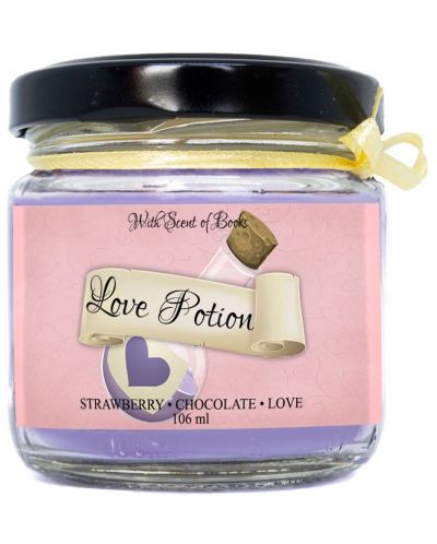 Αρωματικό κερί  -Love potion, 106 ml - 1