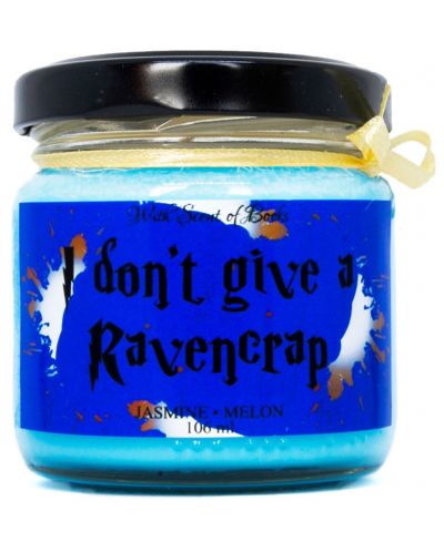 Αρωματικό κερί - I don't give a Ravencrap, 106 ml - 1