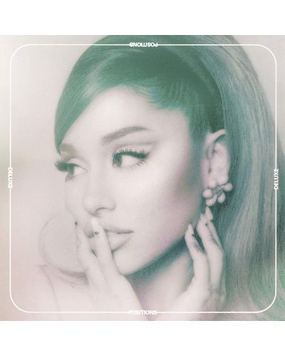 Ariana Grande - Positions, Deluxe (CD) - 1