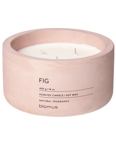 Αρωματικό κερί Blomus Fraga - XL, Fig, Rose Dust - 1