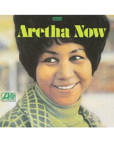 Aretha Franklin - Aretha Now (CD) - 1