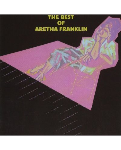 Aretha Franklin – The Best Of Aretha Franklin (CD) - 1