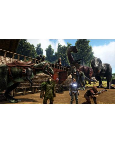 ARK: Survival Evolved - Κωδικός σε κουτί (Nintendo Switch) - 6