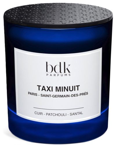 Αρωματικό κερί Bdk Parfums - Taxi Minuit, 250 g - 1