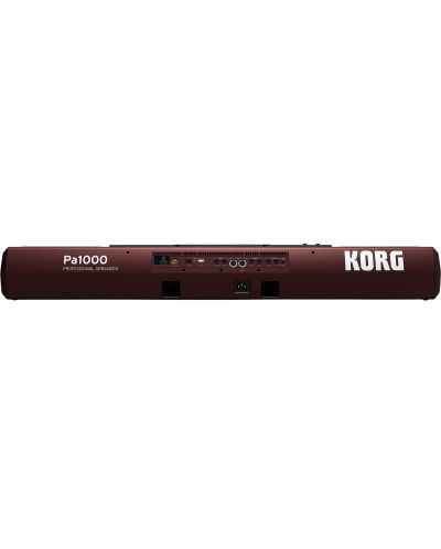 Τακτοποιητής-συνθεσάιζερ Korg - PA1000, κόκκινο - 4