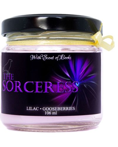 Αρωματικό κερί The Witcher - The Sorceress, 106 ml - 1