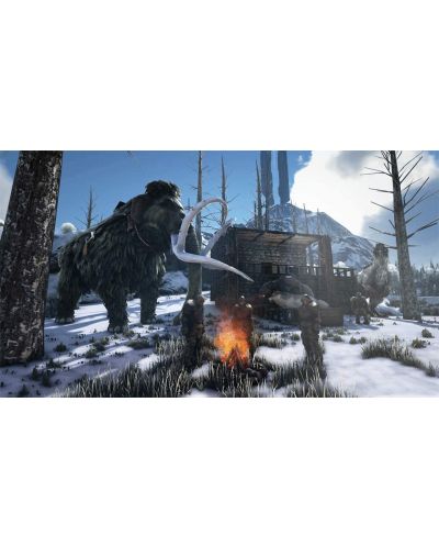 ARK: Survival Evolved - Κωδικός σε κουτί (Nintendo Switch) - 5