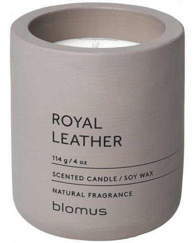 Αρωματικό κερί Blomus Fraga - S, Royal Leather, Satellite - 1