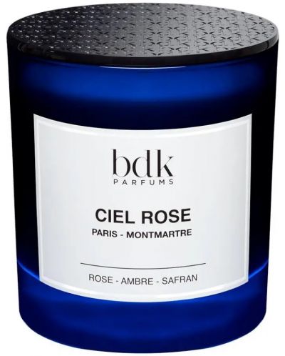 Αρωματικό κερί Bdk Parfums - Ciel Rose, 250 g - 1