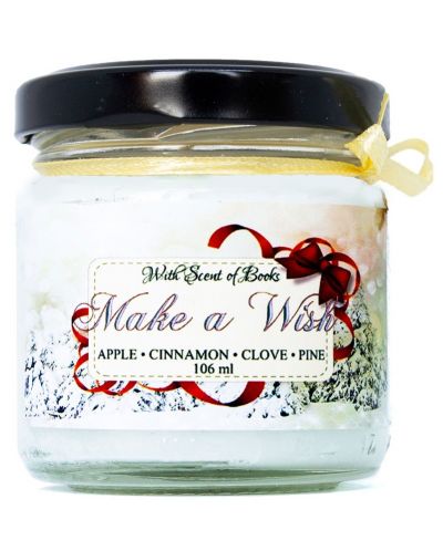 Αρωματικό κερί  - Make a Wish, 106 ml - 1