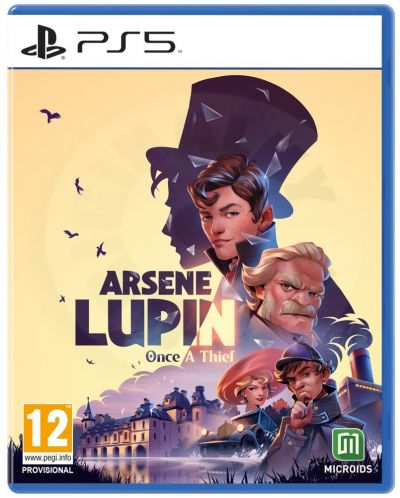 Arsene Lupin: Once A Thief (PS5) - 1