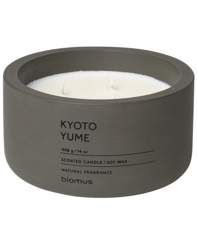Αρωματικό κερί  Blomus Fraga - XL, Kyoto Yume, Tarmac - 1