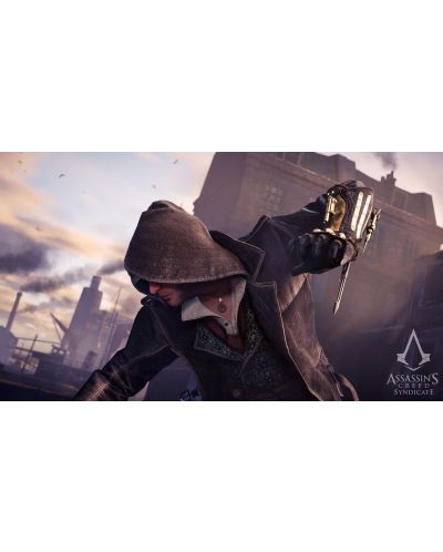 Assassin's Creed: Syndicate (PS4) - 9