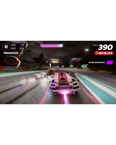 Asphalt: Legends Unite - Supercharged Edition - Κωδικός σε κουτί (Nintendo Switch) - 6