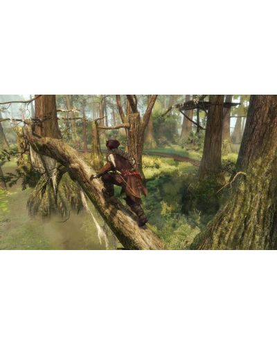 Assassin's Creed III Remastered + All Solo DLC & Assassin's Creed Liberation - Κωδικός σε κουτί (Nintendo Switch) - 6