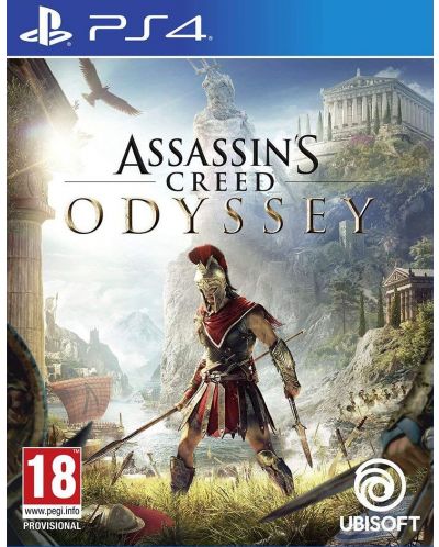 Assassin's Creed Odyssey (PS4) - 1