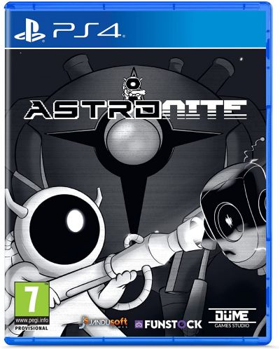 Astronite (PS4)	 - 1