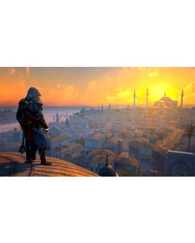 Assassin's Creed: The Ezio Collection (Nintendo Switch) - Κωδικός σε κουτί - 8