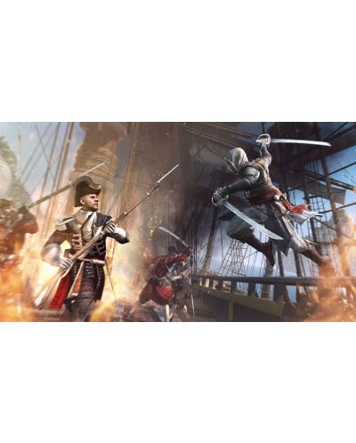 Assassin's Creed IV: Black Flag (PS4) - 4