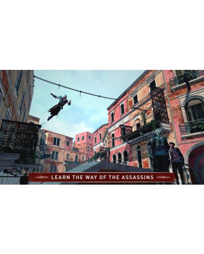 Assassin's Creed: The Ezio Collection (Nintendo Switch) - Κωδικός σε κουτί - 5