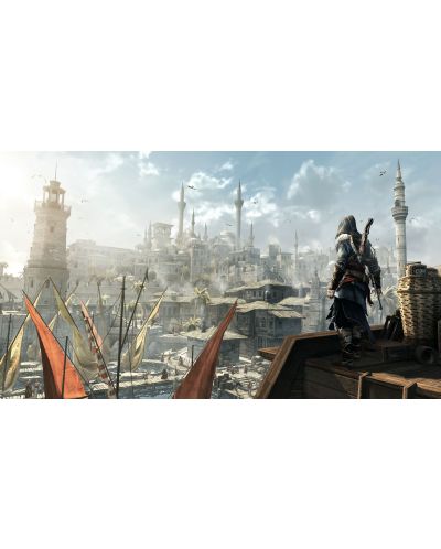Assassin's Creed: The Ezio Collection (PS4) - 7