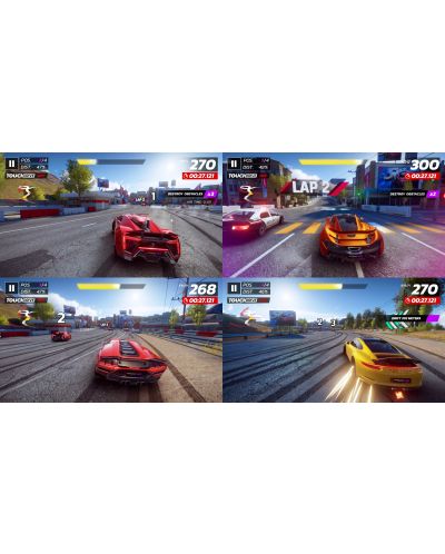 Asphalt: Legends Unite - Supercharged Edition - Κωδικός σε κουτί (Nintendo Switch) - 7