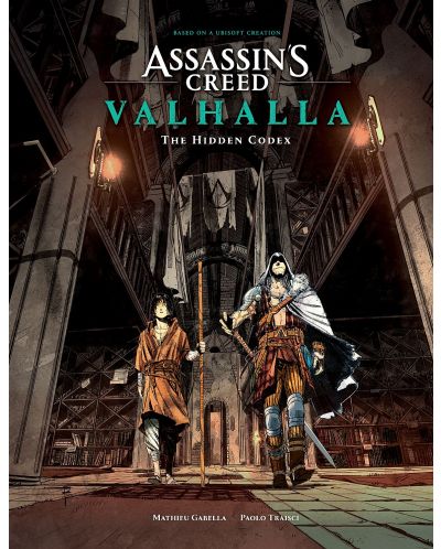 Assassin’s Creed Valhalla: The Hidden Codex - 1