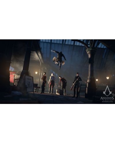 Assassin's Creed: Syndicate (PS4) - 16