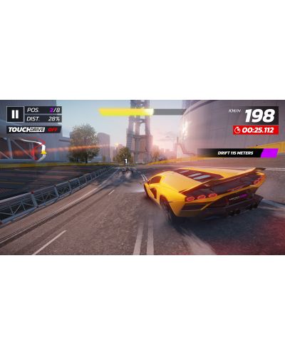 Asphalt: Legends Unite - Supercharged Edition - Κωδικός σε κουτί (Nintendo Switch) - 3