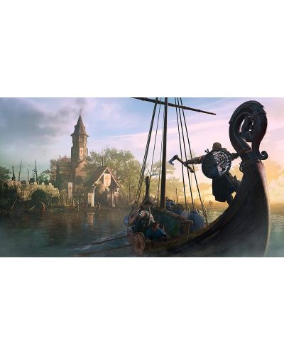 Assassin's Creed Valhalla - Κωδικός σε κουτί (PC)	 - 6