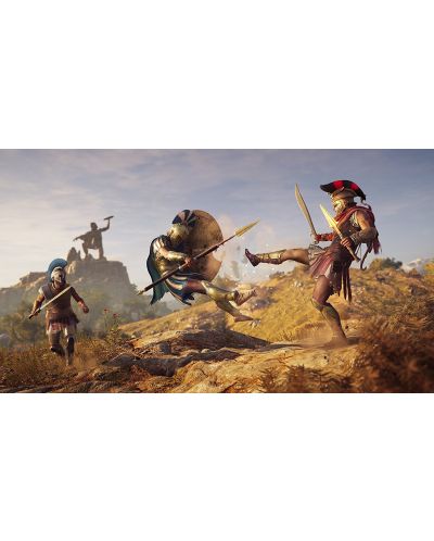 Assassin's Creed Odyssey (PS4) - 3