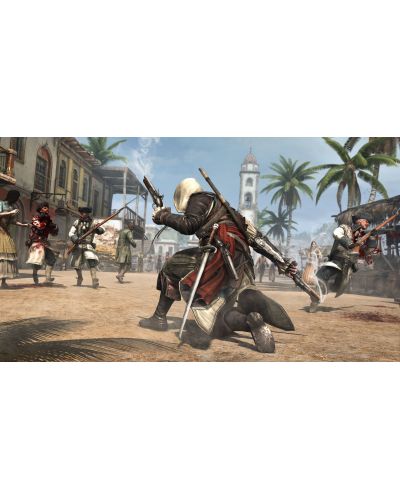 Assassin's Creed IV: Black Flag (PS4) - 6