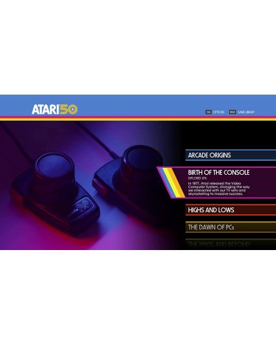 Atari 50: The Anniversary Celebration (Xbox One/Series X) - 4